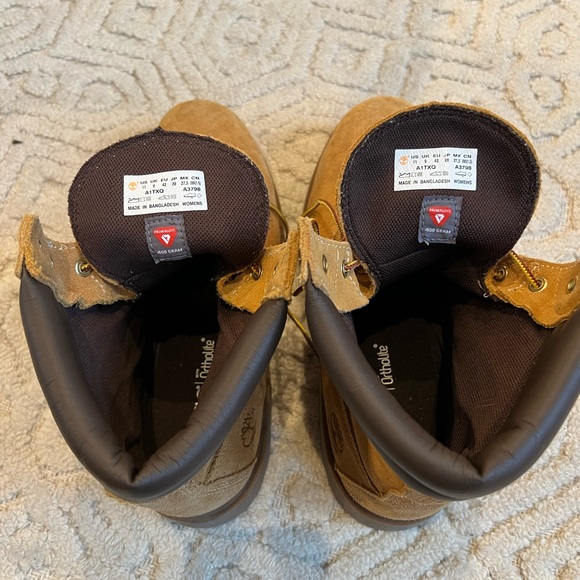 Timberland Women’s Boot, Size 11, Never worn - Picture 5 of 7